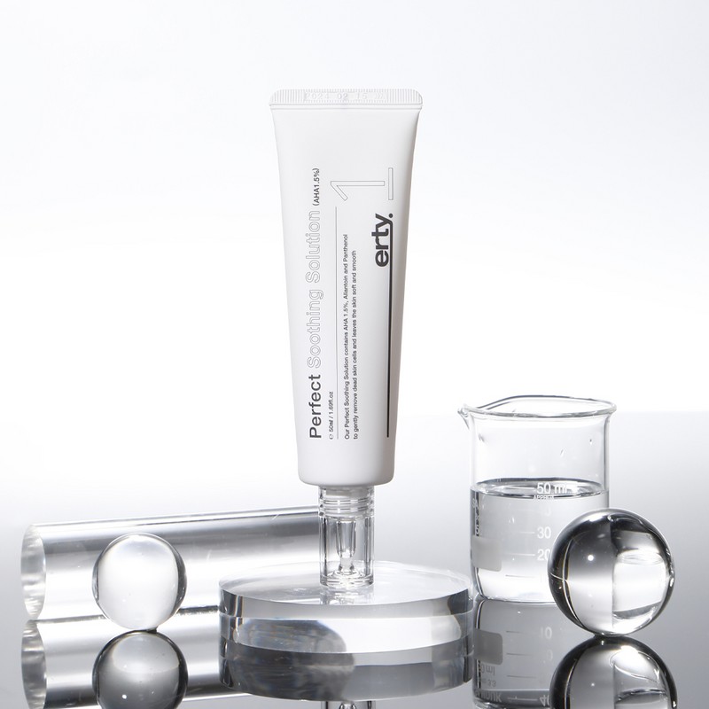 Erti Soothing Solution Toning Large Capacity Dermatological Essence Calming Centella