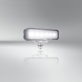 OSRAM LEDriving Lightbar WL VX150-WD, LEDWL109-WD, Off Road, LED Work Light, 1500 Lumen, Beam up to 45 m, 12 V/24 V, Folding Box (1 Lamp)
