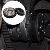 X AUTOHAUX 1 Set AC Compressor Clutch Kit Pulley Coil