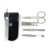Erbe Solingen 4 pcs Surgical Stainless Steel German Manicure Set