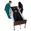 Patient Aid 78" x 55" Reusable Slide Sheets for Moving