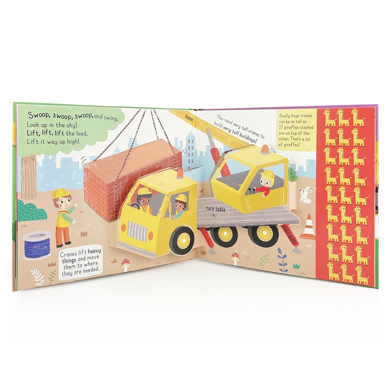 Pop-Up Busy Machines