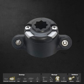 Railblaza TracLoader 45 StarPort