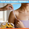 YINTTIAN Double Sided Fabric Tape Heavy Duty for Hem, Fashion