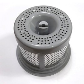 [High-end type] Shinsung Kissis (old/new) strainer + stainless steel cover for food dehydrator, Shinsung (old) strainer + stainless steel cover / [고급형]음식물탈수기전용 신성키시스(구형/신형)거름망+스텐덮개, 신성(구형)거름망+스텐덮개