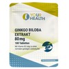 Ginkgo Biloba Extract (EP10.0) 80 mg 180 Capsules 63 g
