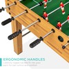 Best Choice Products 48in Competition Sized Foosball Table, Arcade Table