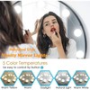 Led Vanity Mirror Lights, Hollywood Style Makeup Light with 10
