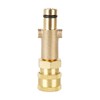 T&F Adapter and Pressure Washer Copper Foam Cannon Bottle Connector