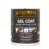 Special Clear Polyester Gelcoat w/Catalyst- Gallon
