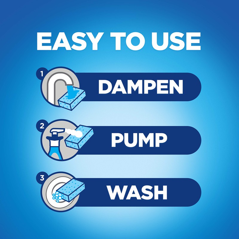 Dawn Ultra Platinum Foam Dishwashing Foam, Fresh Rapids Scent, 10.1