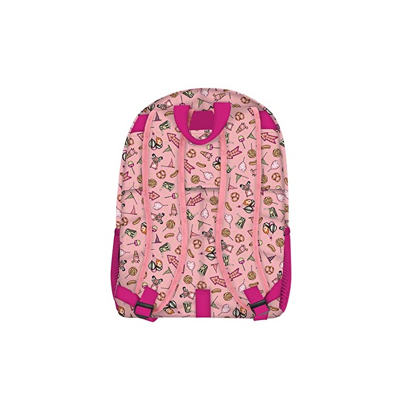 SANTORO Gorjuss - Mini Rucksack - Carousel