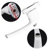 Window Handle Aluminium Lockable, Window Handle, Window Handles, Lockable White