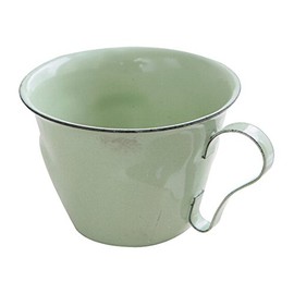 COVENT GARDEN LM-25 Enamel Gris Cup Pot