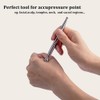 FeelFree Sport Manual Acupuncture Massage Pen - Stainless Steel Facial
