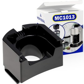 MONTERAL Filter Holder for Coffee Grinders with the Original Code MC1013 for DeLonghi - Warranty 10 Years