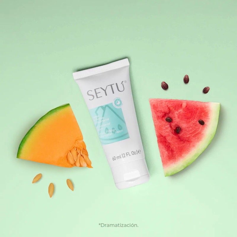 Kit 3 Cremas Antibacteriales Seytú Manos 60 Ml Original