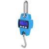 300KG Portable Mini Crane Scale Electronic Hook Hanging Weight Scale