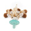 Wubbanub Infant Pacifier - Giraffe