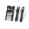 20 in 1 Bicycle Tool Set - Steel & Aluminum
