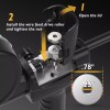 TOOLIOM Spool Gun 150A for TL-250M Aluminum MIG Welder