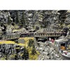 Noch 58470 Rock Wall Granite Landscape Modelling