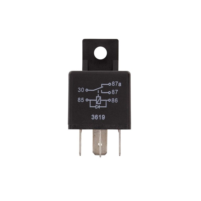 HELLA 4RD 933 332-081 Relay, main current - 24V -