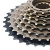 MOHEGIA 8 Speed Bicycle Freewheel: 13-32T Bicycle Freewheel - Threaded