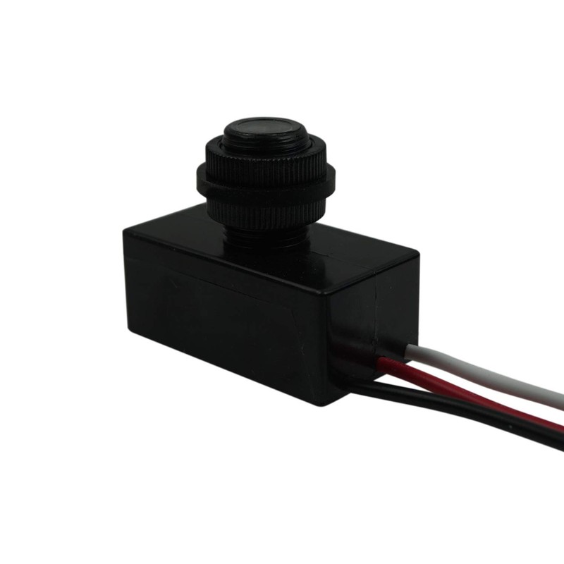 DC 12V 24V 36V 48V Outdoor Sensor Photoelectric Switch, 5A