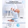 2K Baby Monitor with Camera and Night Vision, Video Baby