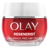 Olay Regenerist Face Cream Formulated with Vitamin B3 and Niacinamide
