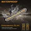 LED Side Marker Light Waterproof Super Bright Efficient Heat Dissipation