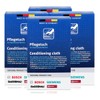 BSH Stainless Steel Cleaning Wipes for Bosch, Siemens, Gaggenau, Neff
