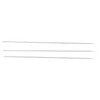 Airbrush Needles Replacement Parts with 0.2/0.3/0.5mm Nozzle for Airbrush Spray