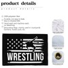 Wrestling Flag For Classroom