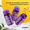 Vitamina D3 400 Ui 10mcg | Vegano, Sin Ogm |
