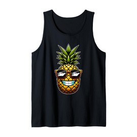 Cruising Ideas Cruise Ship Gadgets Travel Items Pineapple Tank Top