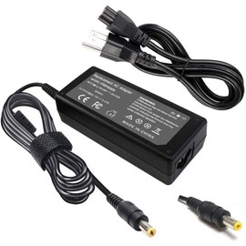 Galaxy Bang Ac Adapter Charger Replacement for Acer Aspire One 751h-52Yb, 751h-52Yk, 751h-52Yr; Acer Aspire One 756 Series, 751h-52Yw, 756-2420; Acer Aspire One 756-2617, 756-2623, 756-2626