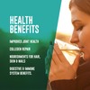 LonoLife Thai Curry Beef Bone Broth Powder Mix | Grass-Fed,