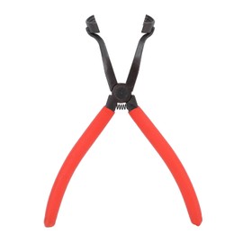 Brake Spring Pliers, Drum Brake Hold Down Spring Pliers High Strength Easy Operation Spring Plate Pliers for Drum Brakes