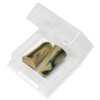 Moldex Cordless Disposable Ear Plugs (Eco - Pack, Includes Case)