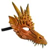 NOVELTY GIANT WWW.NOVELTYGIANT.COM Dragon Mask Foam Rubber Cosplay Costume Accessory