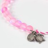 KoaKoa Moonlight Bead Sea Turtle Tracking Bracelet, helps save sea