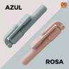 Maíz Baston Selfie Stick Tripie Luzled Control Remoto Bluetoth