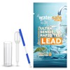 Watersafe Drinking Water Test Kit for Lead (Single), Blue