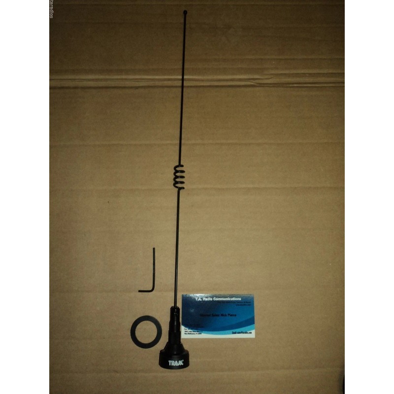 TRAM New NMO VHF / UHF 144-170 / 430-470 MHz