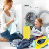 2 Pack Shoe Washing Machine Bag Shoe Trainer Washing Machine