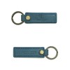 Prof Line Profline Key Holder, Leather, Small Tag, 2 Pieces,
