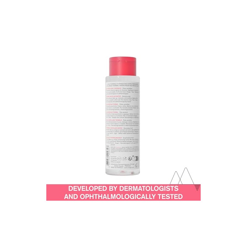 Uriage Thermal Micellar Water Sensitive Skin 8.4 Oz.