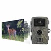Infrared Night Vision Camera 2.0in TFT HD Display 1920x1080P IP66